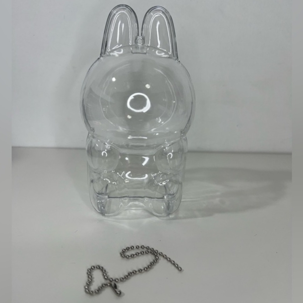 Clear Acrylic Labubu Case - Picture 2 of 4